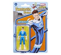 Hasbro Original Marvel Legends Figura Mr. Fantastic Retro 375