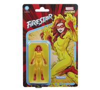 Hasbro Original Marvel Legends Firestar Retro 375