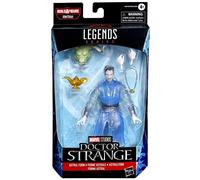 Figura Doctor Strange Forma Astral Build-A-Figure Marvel Legends Series Articulada 15 cms