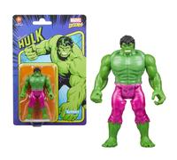Hasbro Original Marvel Legends Series Colección Retro 375 Figura Hulk