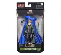 Hasbro Original Marvel Legends Series Loki Sylvie Figura