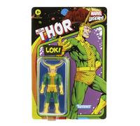 Hasbro Original Marvel Legends Series Retro Loki Figura