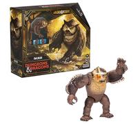 Figura hasbro dicelings dungeons & dragons golden archive owlbear