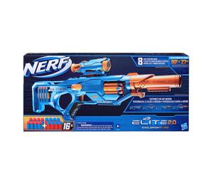 Hasbro Original Nerf Elite 2.0 Eaglepoint RD-8 Lanza Dardos