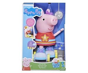 Hasbro Original Peppa Pig Peppa Canta y Patina