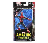 Hasbro Original Spider Man Legends Amazing Fantasy Spider Man