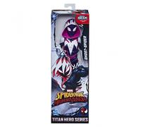 Hasbro Original Spiderman Titan Hero Series Ghost Spider Figura