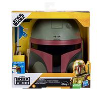 Hasbro Original Star Wars Boba Fett Máscara Electrónica