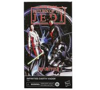 Hasbro - Star Wars - La Serie Negra - DARTH VADER