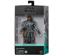 Hasbro Original Star Wars Deluxe Saw Gerrera