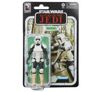 Hasbro Original Star Wars The Black Series Biker Scout