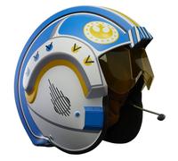 Hasbro Original Star Wars The Black Series Casco Electrónico de Carson Teva