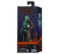 Hasbro Original Star Wars The Black Series Figura Clone Trooper Halloween Edition