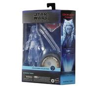 Hasbro Original Star Wars The Black Series Figura de Ahsoka Tano