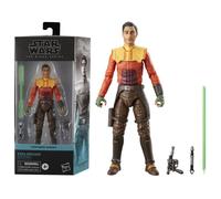 Hasbro Original Star Wars The Black Series Figura de Ezra Bridger (Lothal)