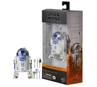 Hasbro Original Star Wars The Black Series Figura de R2-D2