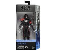 Hasbro Original Star Wars The Black Series Figura Purge Trooper Phase II Armor
