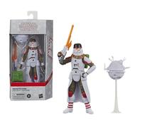 Hasbro Original Star Wars The Black Series Figura Snowtrooper Edición Navideña