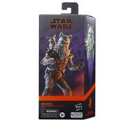 Hasbro Original Star Wars The Black Series Figura Wookiee Halloween Edition
