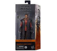 Hasbro Original Star Wars The Black Series Magistrado Greef Karga