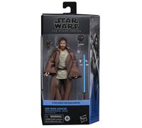 Hasbro Original Star Wars The Black Series Obi-wan Kenobi (Wandering Jedi) Figura