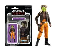 Hasbro Original Star Wars The Vintage Collection Ahsoka Figura de la General Hera Syndulla