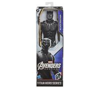 Hasbro Original Titan Hero Series Marvel Avengers Black Panther Figura