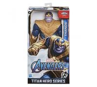 Hasbro Original Titan Hero Series Marvel Thanos Figura