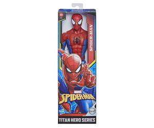 Hasbro Original Titan Hero Series Spiderman Figura