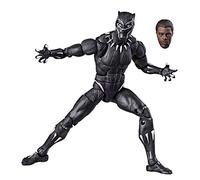 Hasbro Other Figura Marvel Avengers Black Panter (1)