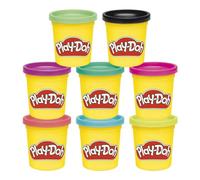 Hasbro Pasta Modelable 8 Botes 84gr PLAY DOH