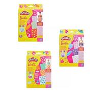 Hasbro Pasta Modelable PLAY DOH Barbie Diseñador Patrones Pack PLAY DOH (COLOR