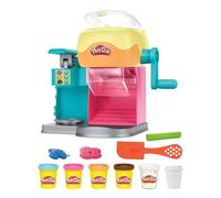 Hasbro Pasta Modelable Playset Tienda de Donas 5 Botes 56gr y PLAY