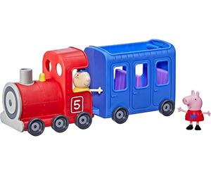 Hasbro Peppa Pig Esposa Mummels tren