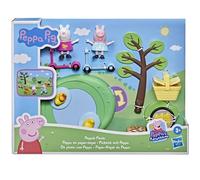 Hasbro Peppa Pig, Las Aventuras De Peppa, Set De Juego El Picnic De Peppa
