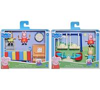 Hasbro Peppa Pig Parque De Juegos Con Personajes