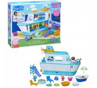 Hasbro Peppa Pig Peppa Crucero