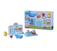 Hasbro Peppa Pig Playset En El Supermercado Con Caja
