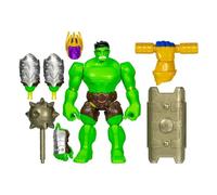 Hasbro Personaje Hulk MIXMASHERS 13cm Figuras Coleccionables