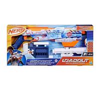 Nerf Loadout, Lanzador Arctic Zerostriker y Dardos N1
