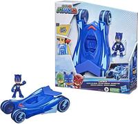 Hasbro PJ Masks Vehículos Brillantes Gattoboy