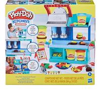 Hasbro Play-Doh Creaciones De Cocina Restaurante De Los Chefs En Carrera