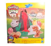 Hasbro Play-Doh F15005L0 Slime Dino Crew La Isla Dino Set De Juguete Nuevo