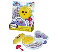 Hasbro Play-Doh, Foam Confetti, Manualidades Creativas para Niños y Niñas de 4 Años o Más, Juguete con Arcoíris, Slime para Moldear, Materiales para Crear, Creatividad y Diversión, Regalo para niños