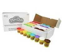 Play-Doh B9017F02 Plastilina, MulticolorPack de 48