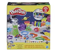 Hasbro Play-Doh-Play-DOH Set SPAZIO F17135L0 Actividades Creativas, Multicolor (Hasbro European Trading B.V