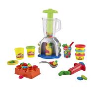 Hasbro Play-Doh Swirlin’ Smoothies, Batidora de Juguete para Niños y Niñas de 3