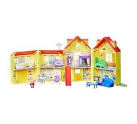 Hasbro Playset Personaje PEPPA PIG La Gran Casa Familiar