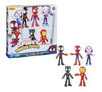 Hasbro Playset Spidey Colección Hero - Marca EAN: 5010996141767