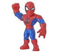 Hasbro Playskool Heroes Mega Mighties Avengers Mega Spider Man, Multicolor, E4147ES0